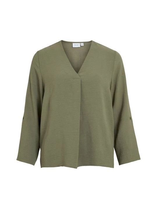 Foto van product Blouse Vila groen