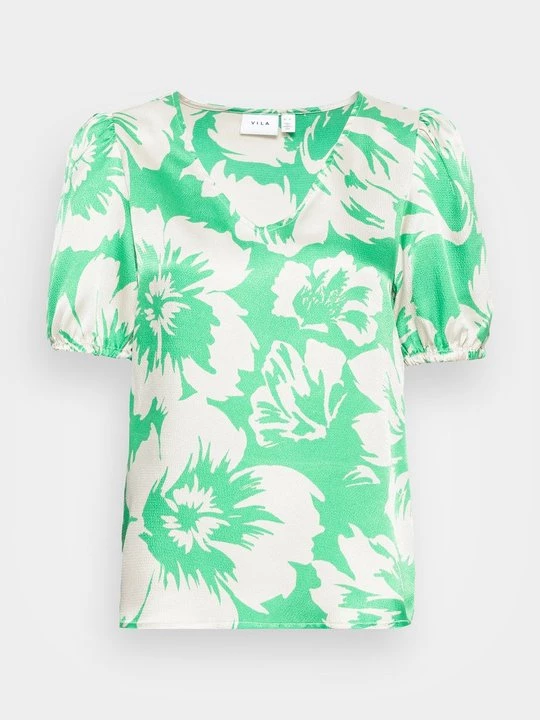 Foto van product Blouse Vila groen