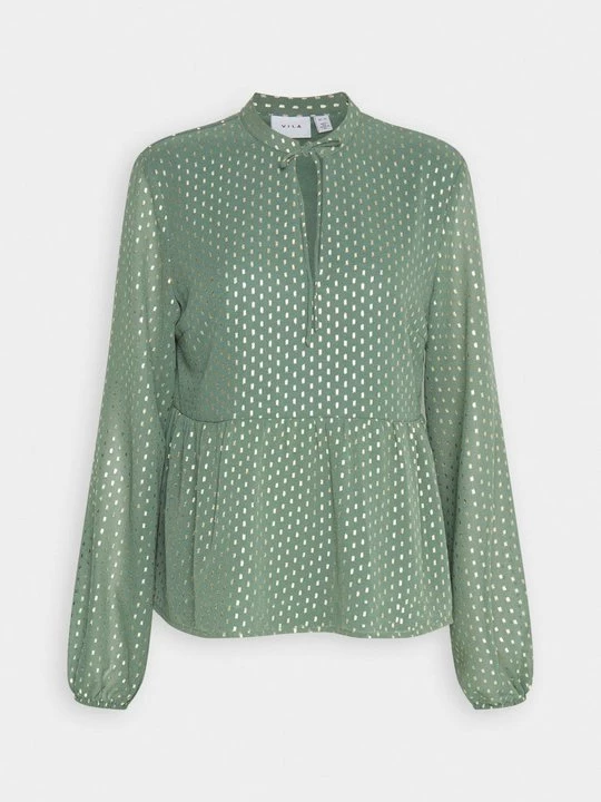 Foto van product Blouse Vila groen