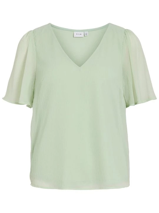 Foto van product Blouse Vila groen