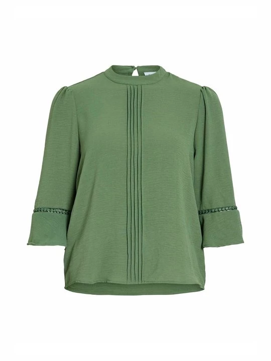 Foto van product Blouse Vila groen
