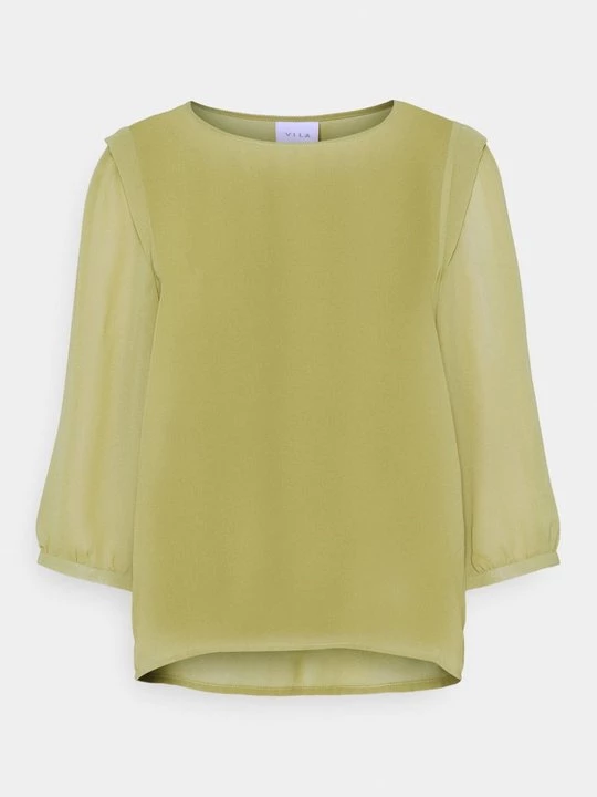 Foto van product Blouse Vila kaki
