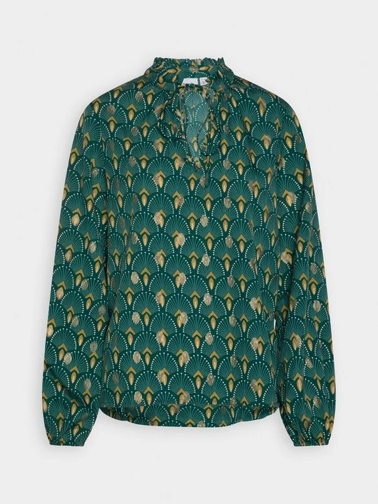 Foto van product Blouse Vila kaki