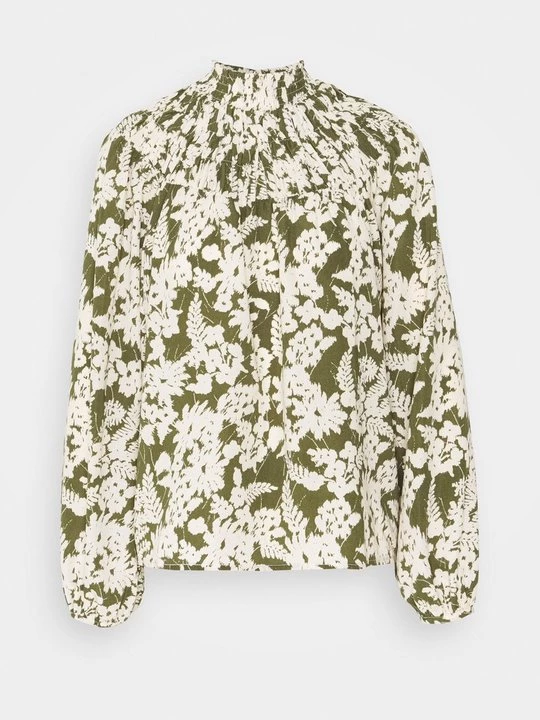 Foto van product Blouse Vila kaki
