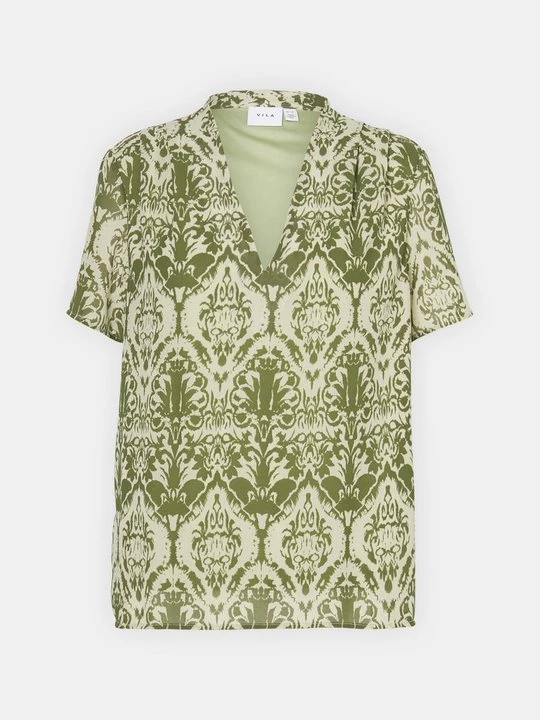 Foto van product Blouse Vila kaki