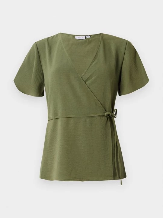 Foto van product Blouse Vila kaki