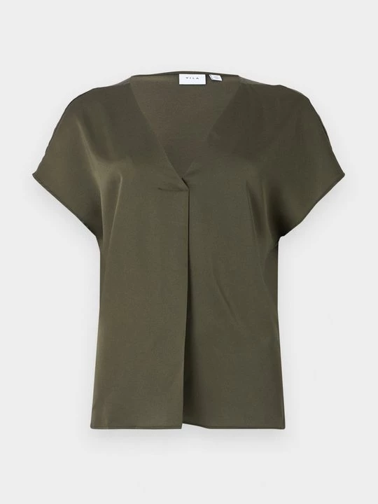 Foto van product Blouse Vila kaki
