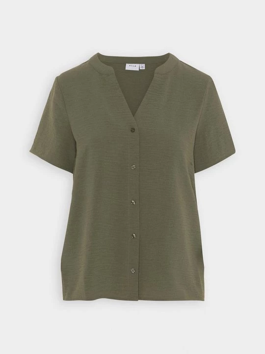 Foto van product Blouse Vila kaki
