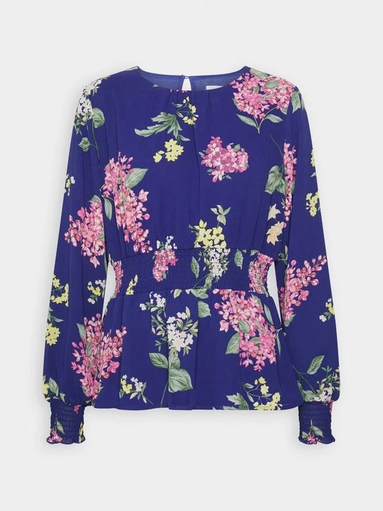Foto van product Blouse Vila koningsblauw
