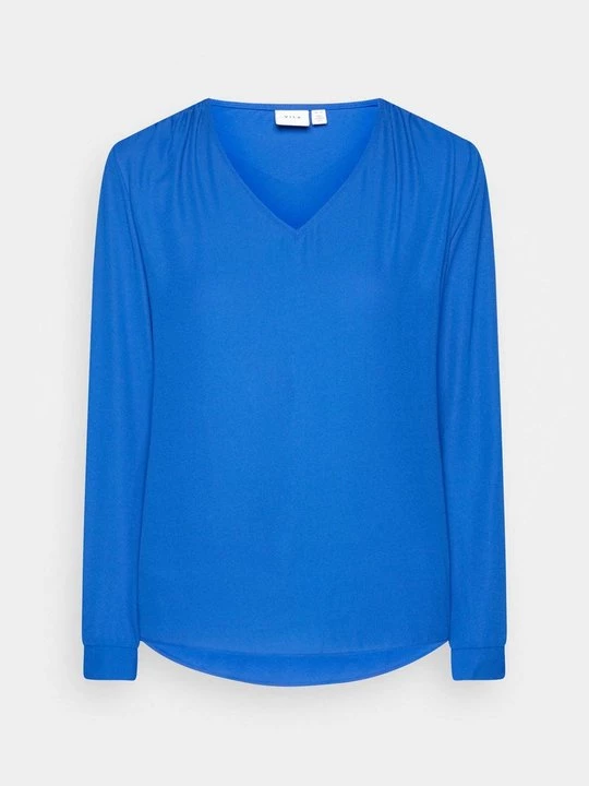 Foto van product Blouse Vila koningsblauw