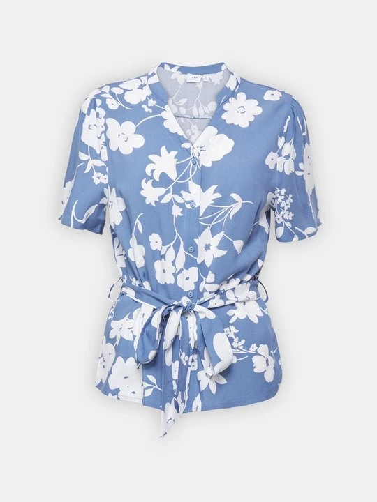 Foto van product Blouse Vila koningsblauw