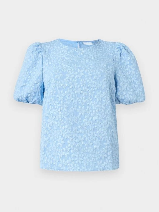 Foto van product Blouse Vila lichtblauw