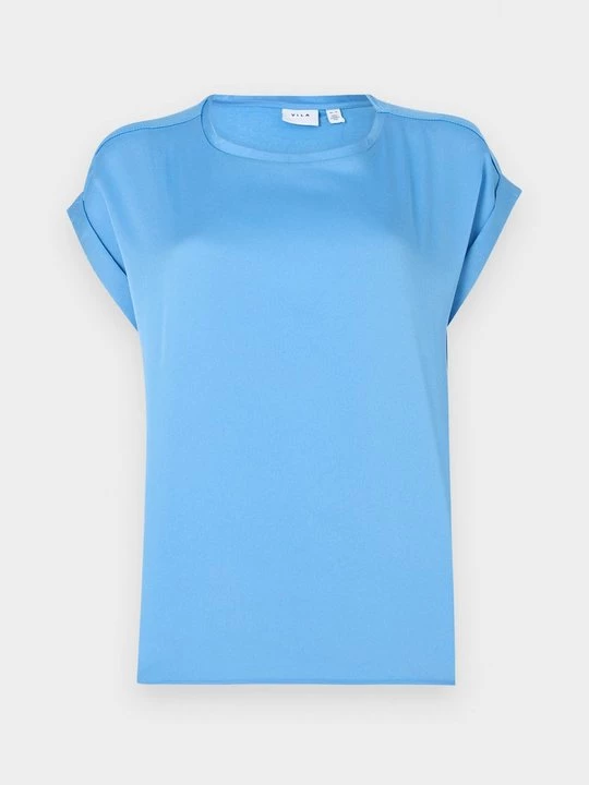 Foto van product Blouse Vila lichtblauw