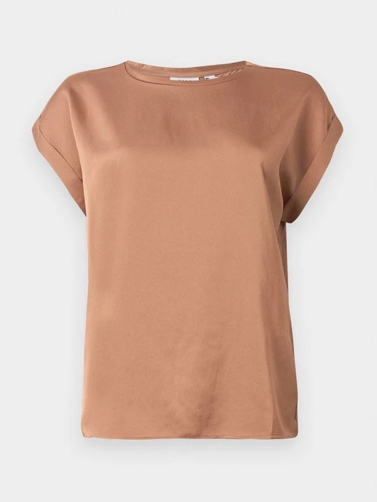 Foto van product Blouse Vila lichtbruin