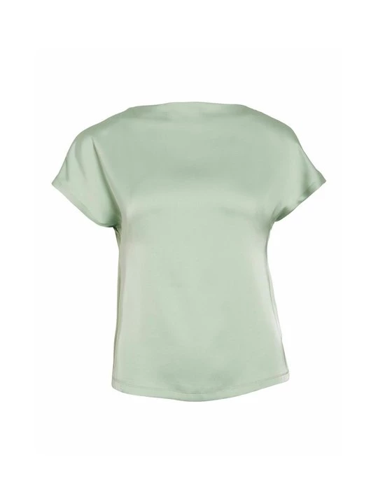 Foto van product Blouse Vila lichtgroen