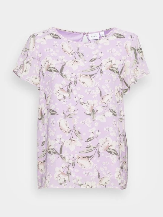 Foto van product Blouse Vila lila