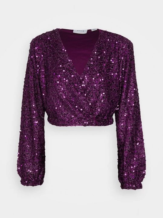 Foto van product Blouse Vila lila