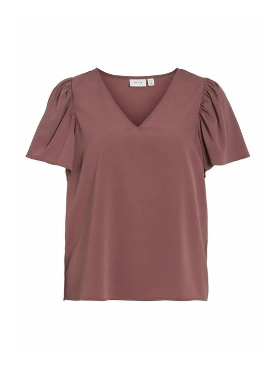 Foto van product Blouse Vila mauve