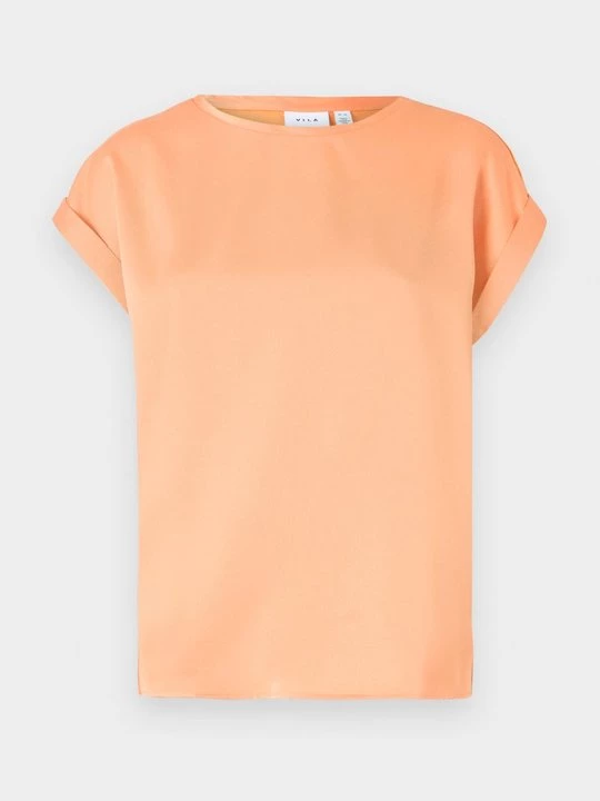 Foto van product Blouse Vila oranje