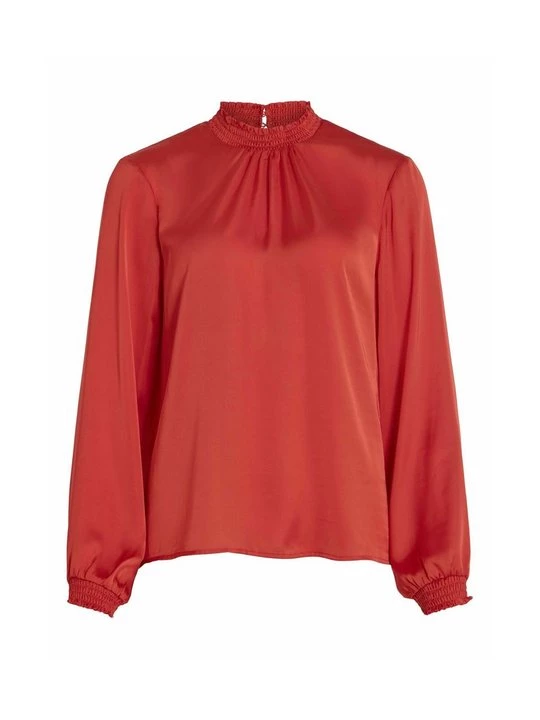 Foto van product Blouse Vila oranje