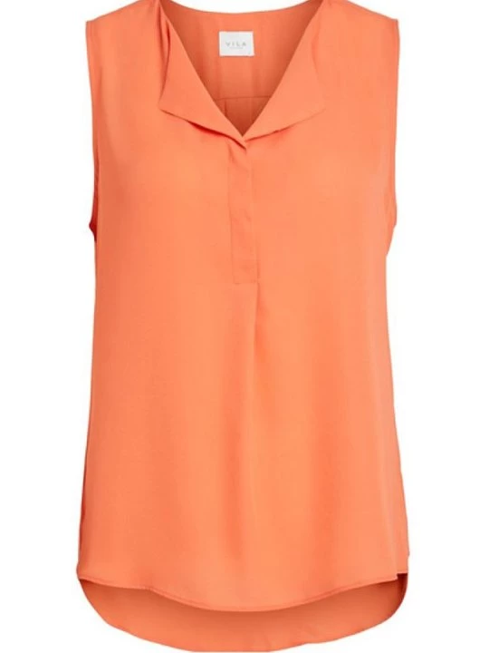 Foto van product Blouse Vila oranje