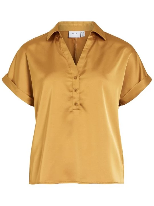 Foto van product Blouse Vila oranje
