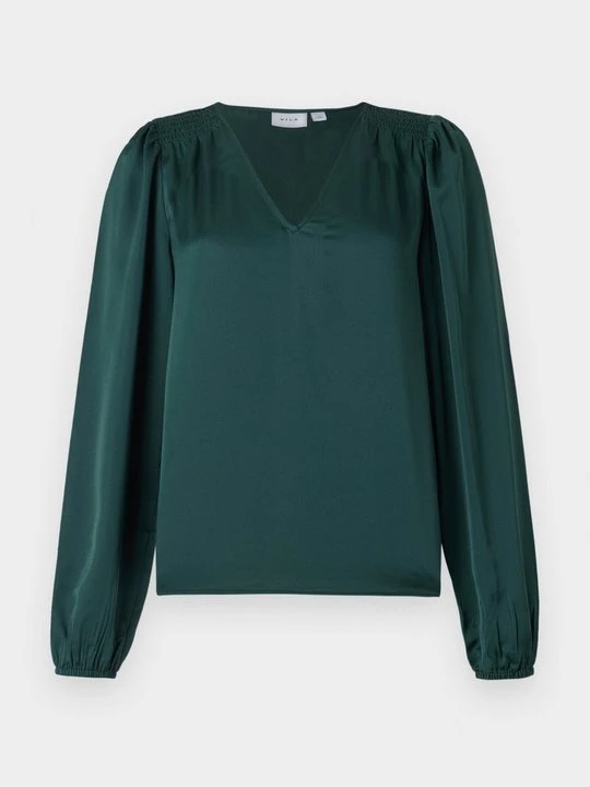 Foto van product Blouse Vila petrol