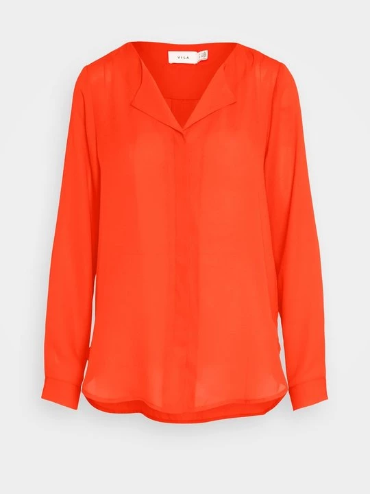 Foto van product Blouse Vila rood