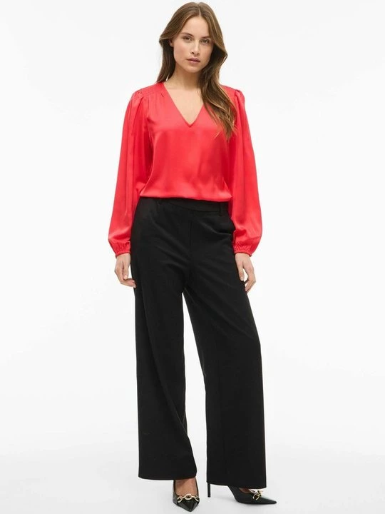 Foto van product Blouse Vila rood