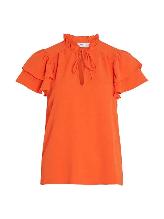Foto van product Blouse Vila rood
