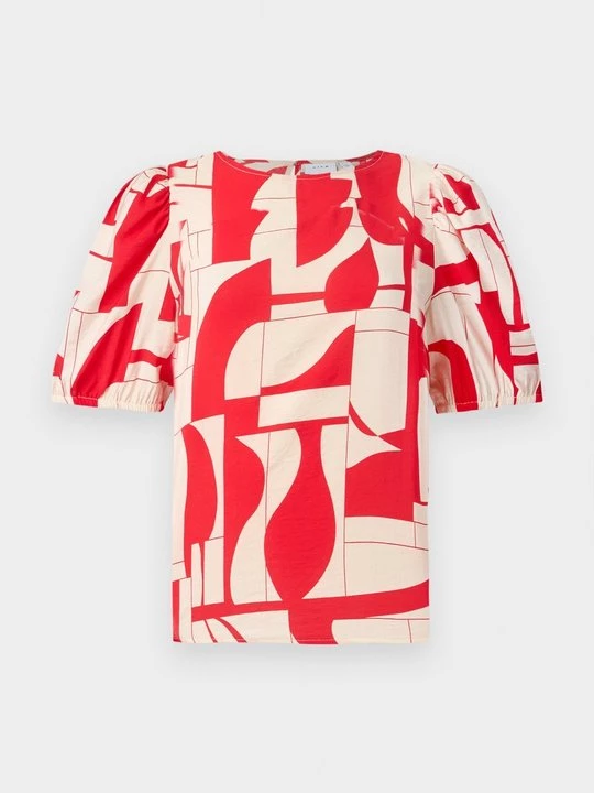 Foto van product Blouse Vila rood