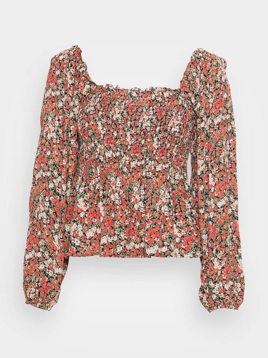 Foto van product Blouse Vila rood