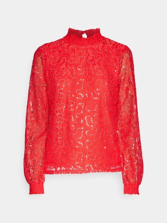 Foto van product Blouse Vila rood