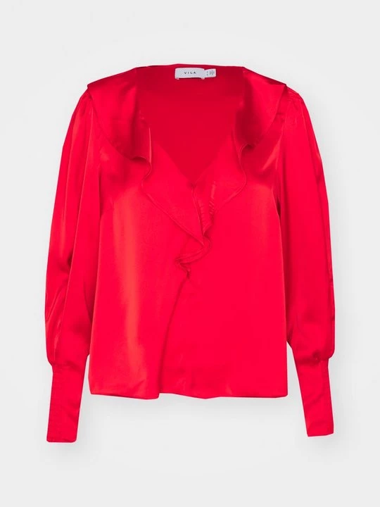 Foto van product Blouse Vila rood