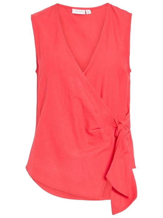 Foto van product Blouse Vila rood