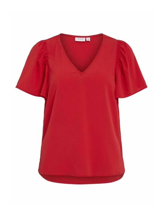 Foto van product Blouse Vila rood