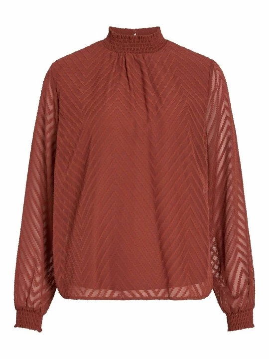Foto van product Blouse Vila rood