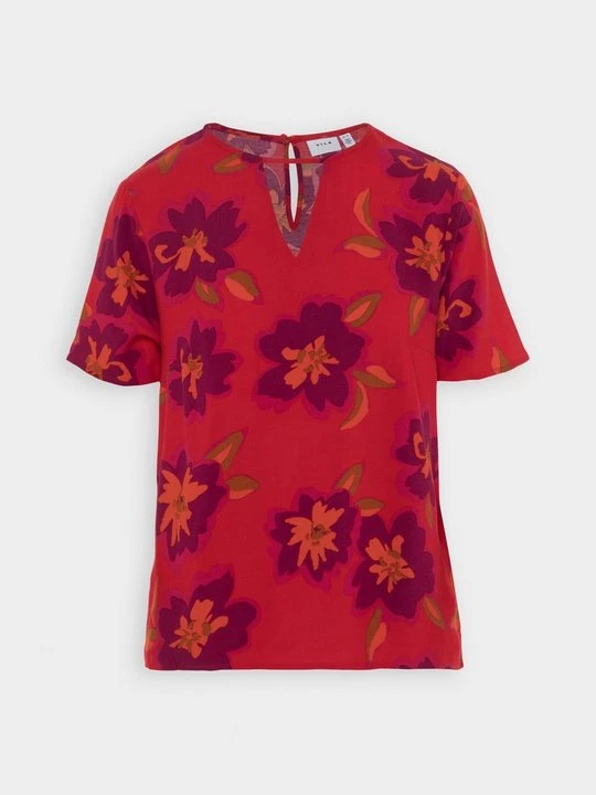 Foto van product Blouse Vila rood