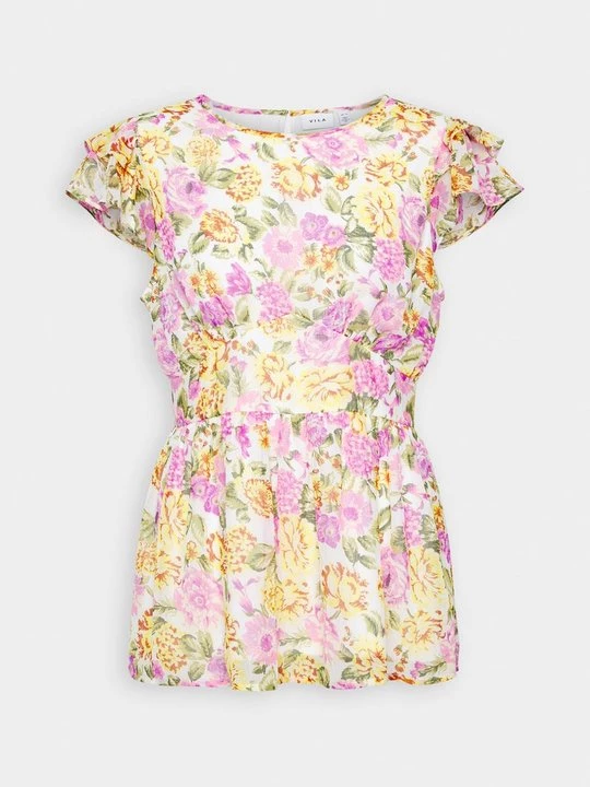 Foto van product Blouse Vila roze