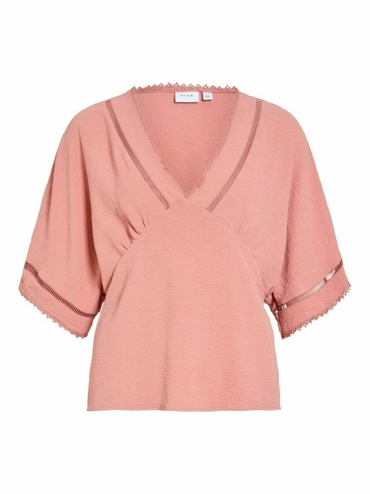 Foto van product Blouse Vila roze