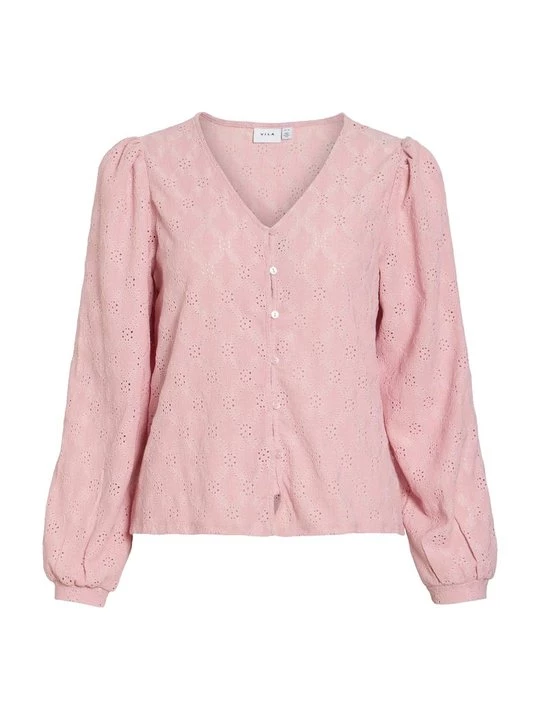 Foto van product Blouse Vila roze