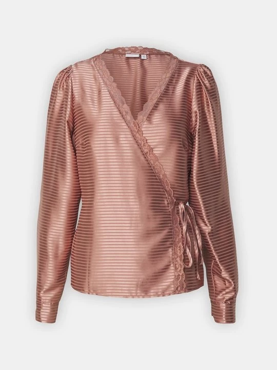 Foto van product Blouse Vila roze