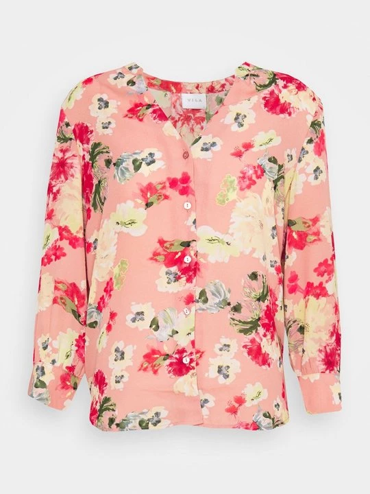 Foto van product Blouse Vila roze