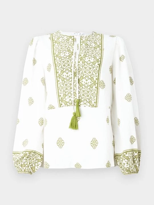 Foto van product Blouse Vila wit
