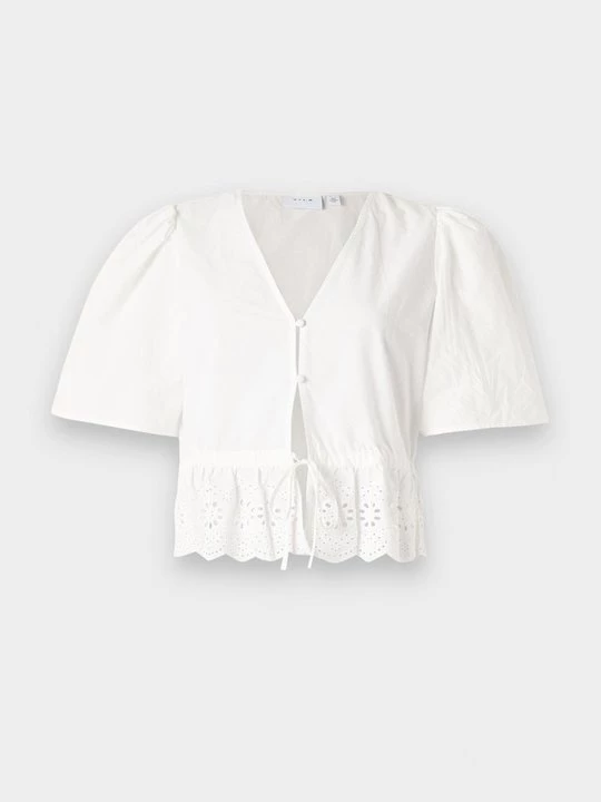 Foto van product Blouse Vila wit