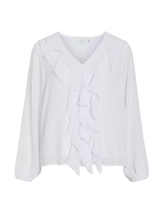 Foto van product Blouse Vila wit