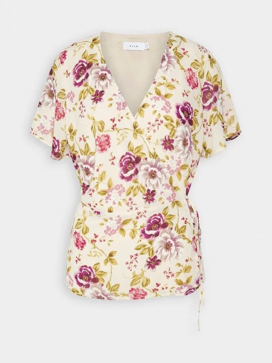 Foto van product Blouse Vila wit