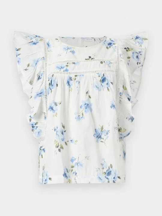 Foto van product Blouse Vila wit
