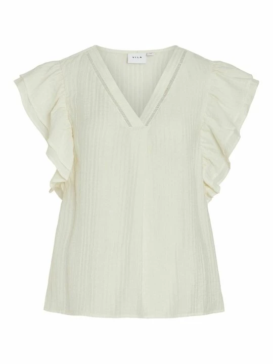 Foto van product Blouse Vila wit