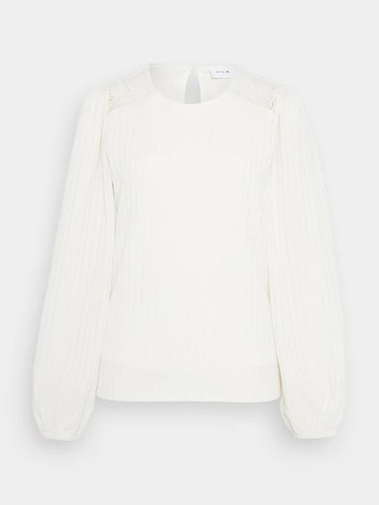 Foto van product Blouse Vila zandkleur